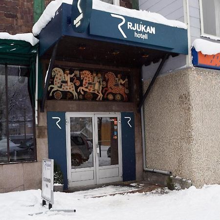 Rjukan Hotell Exterior photo
