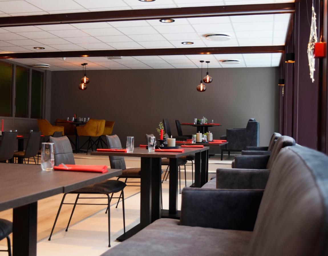 Rjukan Hotell Exterior photo