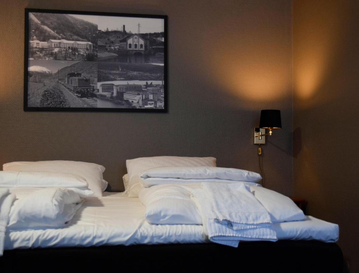 Rjukan Hotell Exterior photo