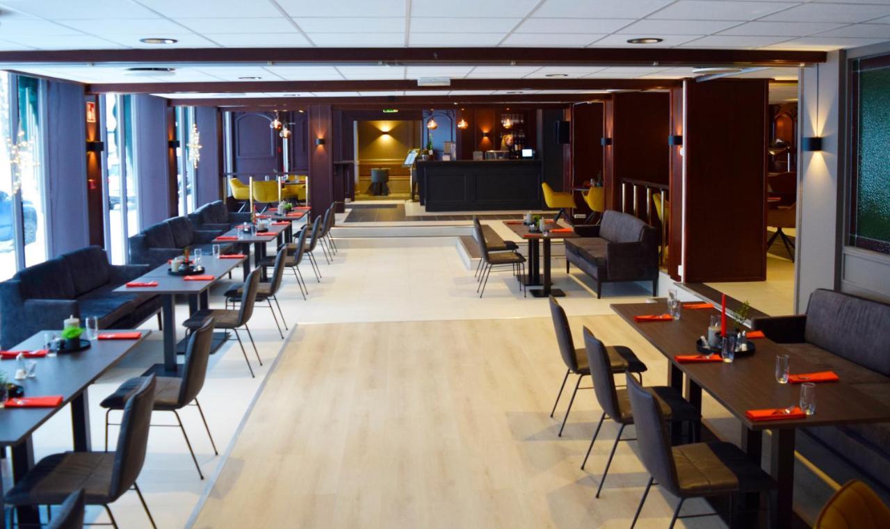 Rjukan Hotell Exterior photo