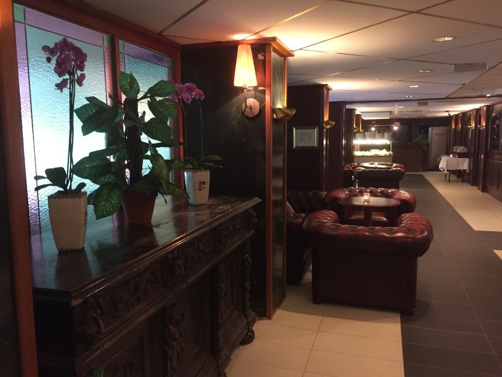 Rjukan Hotell Exterior photo