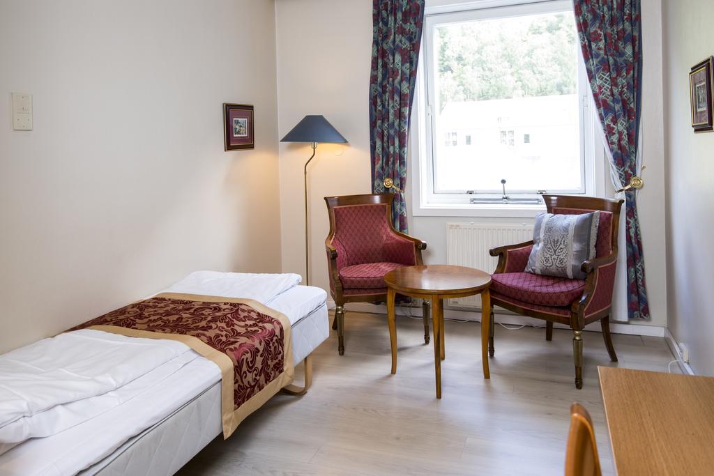 Rjukan Hotell Exterior photo
