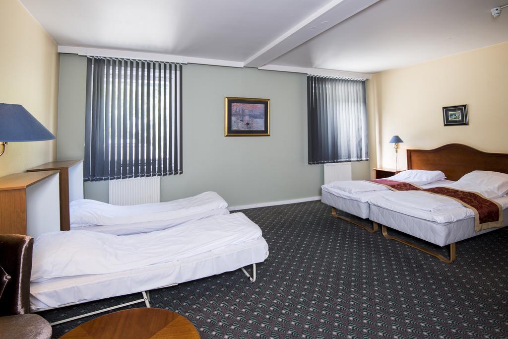 Rjukan Hotell Exterior photo